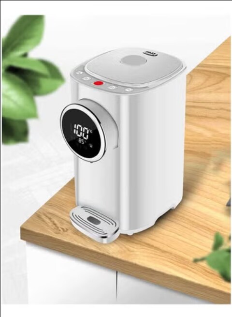Radiotronics Electric Kettle, 4.8L, 1200W Fast Boil Automatic Thermal Insulation Large-capacity Intelligent Constant Temperature Kettle, 6 Kinds Temperature Control