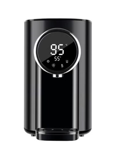 Radiotronics Electric Kettle, 4.8L, 1200W Fast Boil Automatic Thermal Insulation Large-capacity Intelligent Constant Temperature Kettle, 6 Kinds Temperature Control