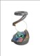Rotating Moon Desk Lamp with Sensor Control Table Lamps Decorative Desktop Lamp Small Night Lamp