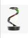 Rotating Moon Desk Lamp with Sensor Control Table Lamps Decorative Desktop Lamp Small Night Lamp