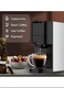 Radiotronics 4in1 Espresso Machine, Customize Volume Settings, Single Serve Coffee Maker,1450W Coffee Machine
