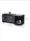 Radiotronics Breakfast Station Multifunctional Oven Electric 3 in 1 Household Breakfast Machine with Coffee maker and Griddle for Family (Color : BLACK)