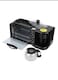 Breakfast Station Multifunctional Oven Electric 3 in 1 Household Breakfast Machine with Coffee maker and Griddle for Family (Color : BLACK)