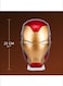 Iron Man Helmet Light a Marvel Fan Collectible Gift, Avengers Bedroom Accent Night Light for Wall or Desk, Superhero Decor Lamp for Adults and Kids