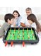 Game Table Foosball Football Soccer Tabletop Mini Set Desktop Desk Kids Heavy Duty Sports Toys Hand