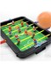 Game Table Foosball Football Soccer Tabletop Mini Set Desktop Desk Kids Heavy Duty Sports Toys Hand