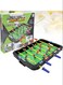 Game Table Foosball Football Soccer Tabletop Mini Set Desktop Desk Kids Heavy Duty Sports Toys Hand