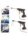 Cordless Electric Power Portable Pressure Washer, Multifunction Nozzle, Battery-Powered Copper Motor 24v