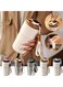 Radiotronics 410ml Vacuum Insulated Stainless Steel Mug Leak-Proof Temperature Display Coffee Cup With Lid For Coffee Tea And Beer Leak-proof Coffee Cup Coffee Mug