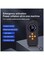 Radiotronics Jump Starter - LED Light Portable Charger, 12V Jump Starter Power Pack - Lightweight Quick Inflation Jump Start Battery Pack for Car Motorcycle Bikes E-bikes
