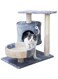 Cat Tree/Cat Tower Cat Climbing Frame, cat Litter, cat Tree, cat Jumping Platform, cat Scratch Board, cat Scratch Post, pet cat Supplies Indoor Climbing Activity Cat Tower