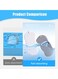 4 Pcs Super Soft Exfoliating Bath Sponge, 2024 Upgrated Exfoliating Sponges Super Soft Bath Sponge, Deep Cleansing Body Sponge for Bath and Shower