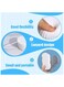 4 Pcs Super Soft Exfoliating Bath Sponge, 2024 Upgrated Exfoliating Sponges Super Soft Bath Sponge, Deep Cleansing Body Sponge for Bath and Shower