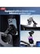 Wireless Car Charger, 15W Fast Charging Auto-Clamping Car Mount Air Vent Car Phone Mount Compatible with iPhone 15/14/13/12 /11/10 Series (2PCS)