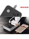 Universal Power Strips with USB Port, Including 3-Way Socket and 6 USB Ports, Travel Power Board,2m Power Cable, British Power Plug