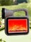 Radiotronics Solar LED Worklight, Floodlight Waterproof Emergency Searchlight, Outdoor Flashlight Security Light for Camping (Multiple Lighting Modes Solar Lantern Flashlight)