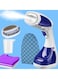 Steamer for Clothes Fabric Steamer, Powerful Handheld Portable Travel Garment Steamer Fabric Wrinkle Remover, 15s Fast Heat-up