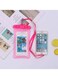 Universal Floating Waterproof Phone Pouch Holder, Dry Bag with Strap, Compatible with iPhone 13/12/11 Pro Max/Pro/8 Plus