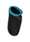 Radiotronics Cheap mobile game carbon silver fiber anti-skid thumb finger sleeves joystick screen touching finger glove for PUBG Gaming