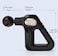 Premium Cordless Massage Gun-Professional Percussion Therapy for Pain Relief, Ideal for Men &amp; Women  Smart Travel Lock -3 Second Long Press Button to Start/Stop