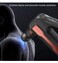 Premium Cordless Massage Gun-Professional Percussion Therapy for Pain Relief, Ideal for Men &amp; Women  Smart Travel Lock -3 Second Long Press Button to Start/Stop