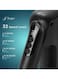 Flexi Wave Cordless Massage Gun-Professional Percussion Therapy for Pain Relief, Ideal for Men &amp; Women  32 Speeds &amp; 8 Interchangeable Heads   Massage Gun