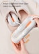 Foot Warmer Portable Intelligent Timing Footwear Dryer Machine with 3 Timer Modes, Shoes Dryer Warmer Suitable for Shoes, Gloves, Socks, ski Boots (White)