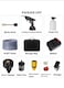 Cordless Power Washer, Cordless Pressure Washer Battery Powered, 6-in-1 Nozzle, 48V Portable Pressure Washers for Washing Cars/Fences/Boats, with Accessories Kit and a Charger Included
