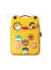 3D Diy Student Bag Girls Boys Satchel Bags Gift Backpack Colorful Rubber Waterproof for Kids Paper Gift Box School Backpack K16