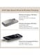 Magnetic Power Bank 10000mAh, Wireless Portable Charger, Wired 20W Fast Charging Battery Pack, iPhone 15/14/13/12 Series, USB C Charging Cable Included