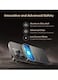 Magnetic Power Bank 10000mAh, Wireless Portable Charger, Wired 20W Fast Charging Battery Pack, iPhone 15/14/13/12 Series, USB C Charging Cable Included