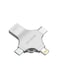 4 in 1 USB Flash Drive 256GB &ndash; Silver