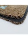 Soft and fluffy bedroom rug washable bath mat for bathroom