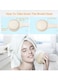 Electric Body Shower Brush, IP68 Waterproof Body Scrubber Back Brush Long Handle Exfoliating Spin Scrubber for Bathing Shower