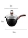 Non- Stick Work Household Frying Dual Purpose Small Pan for Induction Cooker Kitchen Cooking Pot-32 * 9.8cm