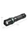 Custom High Quality Tactical Flashlight Set Rechargeable Aluminum Zoom Flashlight