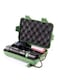 Custom High Quality Tactical Flashlight Set Rechargeable Aluminum Zoom Flashlight