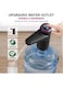 5 Gallon Water Dispenser,  USB Charging Universal Fit - Portable Water Bottle Switch for Travel, Home, Kitchen, Office, Camping