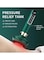Radiotronics Bluile Cellulite Massager, Bluile Revive Anti Cellulite Massager, Liorla Cellublast for Cellulite,  12 Levels Body Sculpting Machine,4 Magnetic Heads (Green+White)