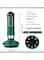 Radiotronics Bluile Cellulite Massager, Bluile Revive Anti Cellulite Massager, Liorla Cellublast for Cellulite,  12 Levels Body Sculpting Machine,4 Magnetic Heads (Green+White)