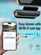 Dash Cam Front and Rear, 4K / 1080P HD Dual Dash Camera for Cars with Free 64GB TF Card, 24H Parking Mode, App Control, Type C Port