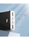 Portable Digital Display 20000mah Power Bank, Led display, Fast Charging, PD &amp; QC 3.0, Multi protection for iPhone, iPad, Samsung, Android &amp; Others