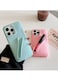 Phone Case Silicone Magnetic Holder for Rhode Treatment Gloss Girls Lip Tint Holder Case Sticker for Rhode Lip Balm