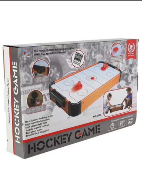 Radiotronics 2354 Air Hockey Table Toy, 57 x 31 x 9.5 cm-Medium