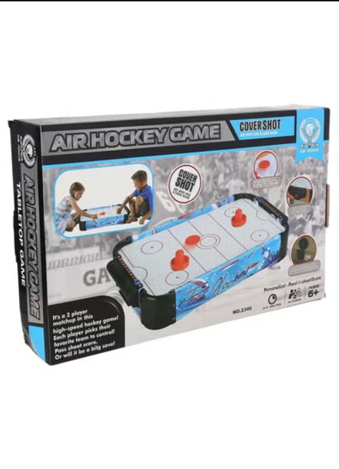 Radiotronics 2354 Air Hockey Table Toy, 57 x 31 x 9.5 cm-Medium