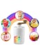 Shaved Ice Machine, Snow Cone Machine, Slushie Machine with Stainless Steel Blades, Hand Ice Crusher Shaver For Kids &amp; Adults