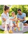 Shaved Ice Machine, Snow Cone Machine, Slushie Machine with Stainless Steel Blades, Hand Ice Crusher Shaver For Kids &amp; Adults