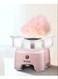 Cotton Candy Machine, Homemade Cotton Candy Maker for Birthday Family Party, Mini Candy Floss Machine