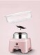 Cotton Candy Machine, Homemade Cotton Candy Maker for Birthday Family Party, Mini Candy Floss Machine