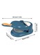 Dumpling Maker 2 In 1 Dumpling Tool Manual Dumpling Dough Dumpling Making Device Machine Multifunctional For Home Kitchen Use